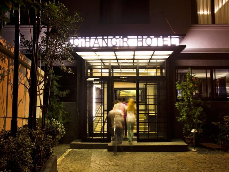Cihangir Bosphorus Otel