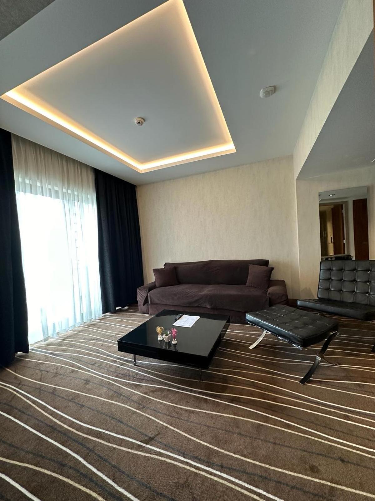 Cihangir Bosphorus 4* Istanboel