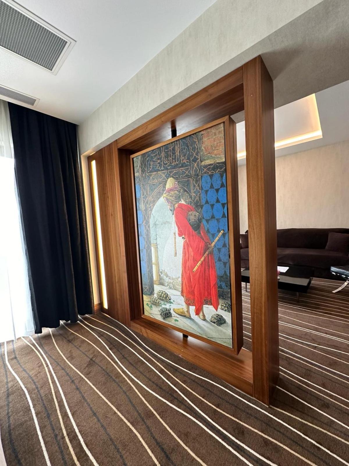 Cihangir Bosphorus 4* Istanboel