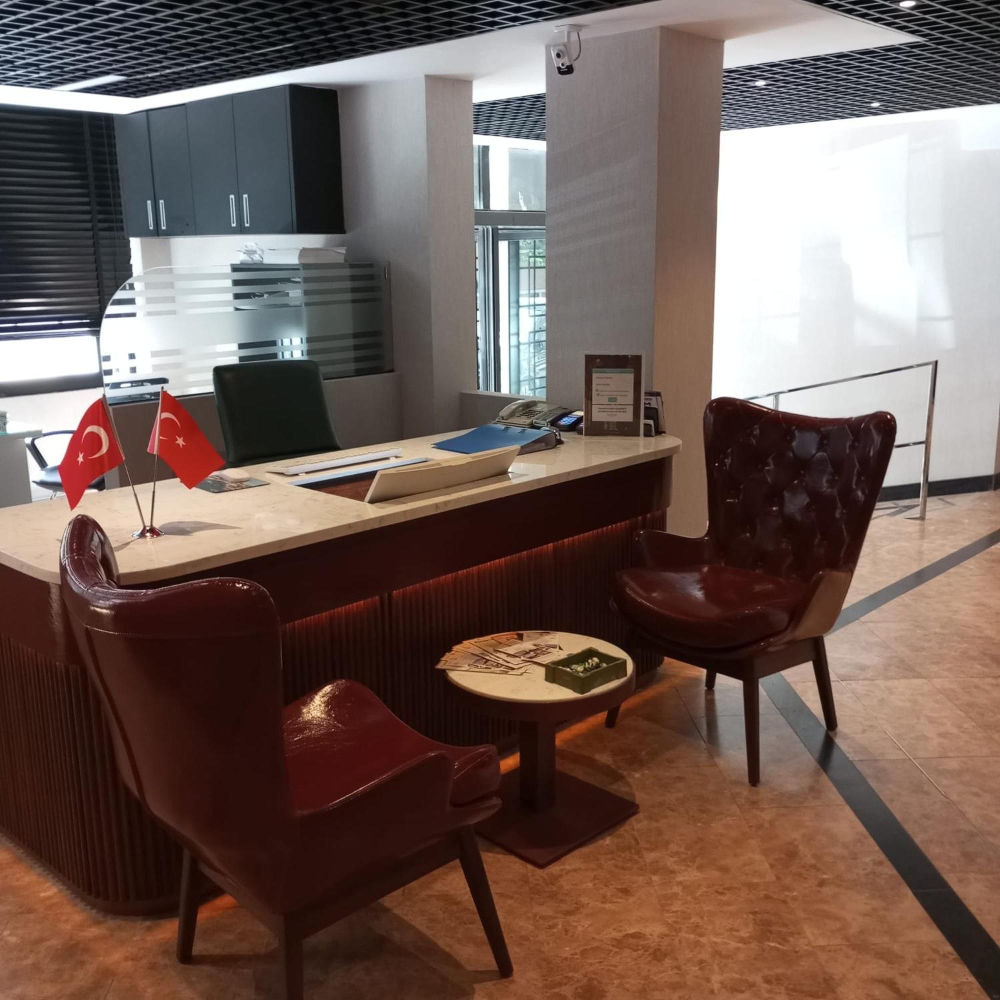 Cihangir Bosphorus 4* Istanboel
