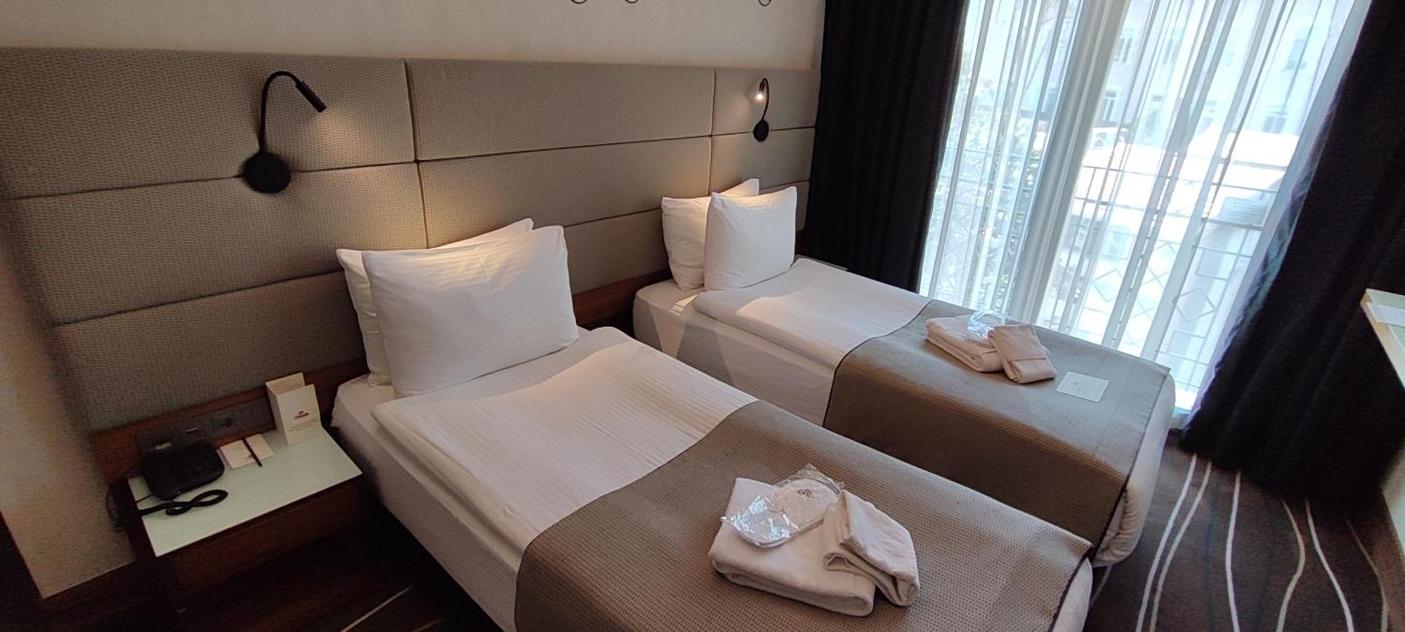 Hotel Cihangir Bosphorus Istanboel
