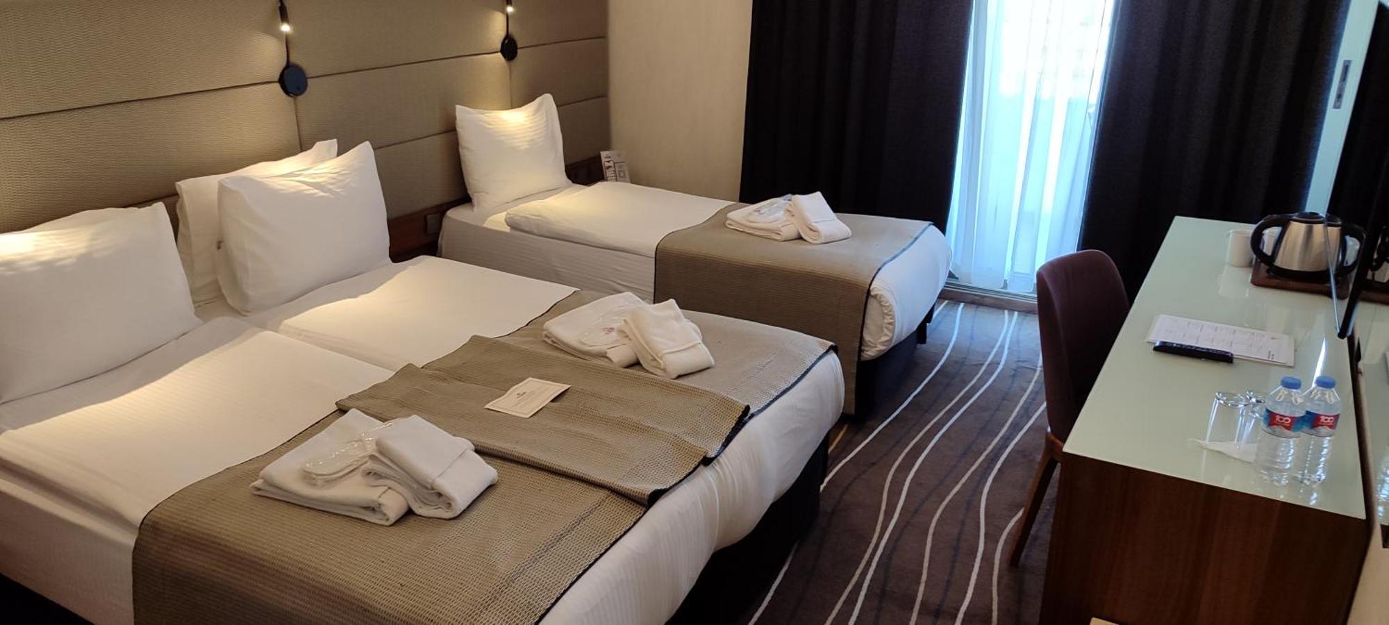 Cihangir Bosphorus Hotel Istanboel