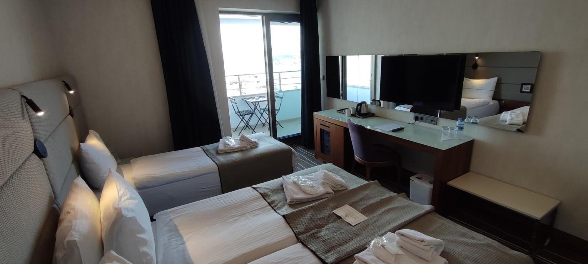 Cihangir Bosphorus Hotel Istanboel
