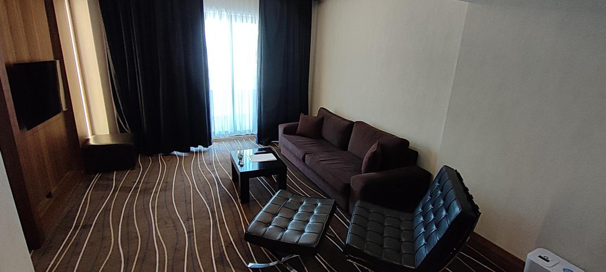 Hotel Cihangir Bosphorus Istanboel