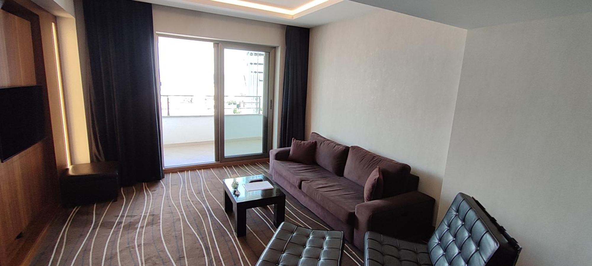 Cihangir Bosphorus 4* Istanboel