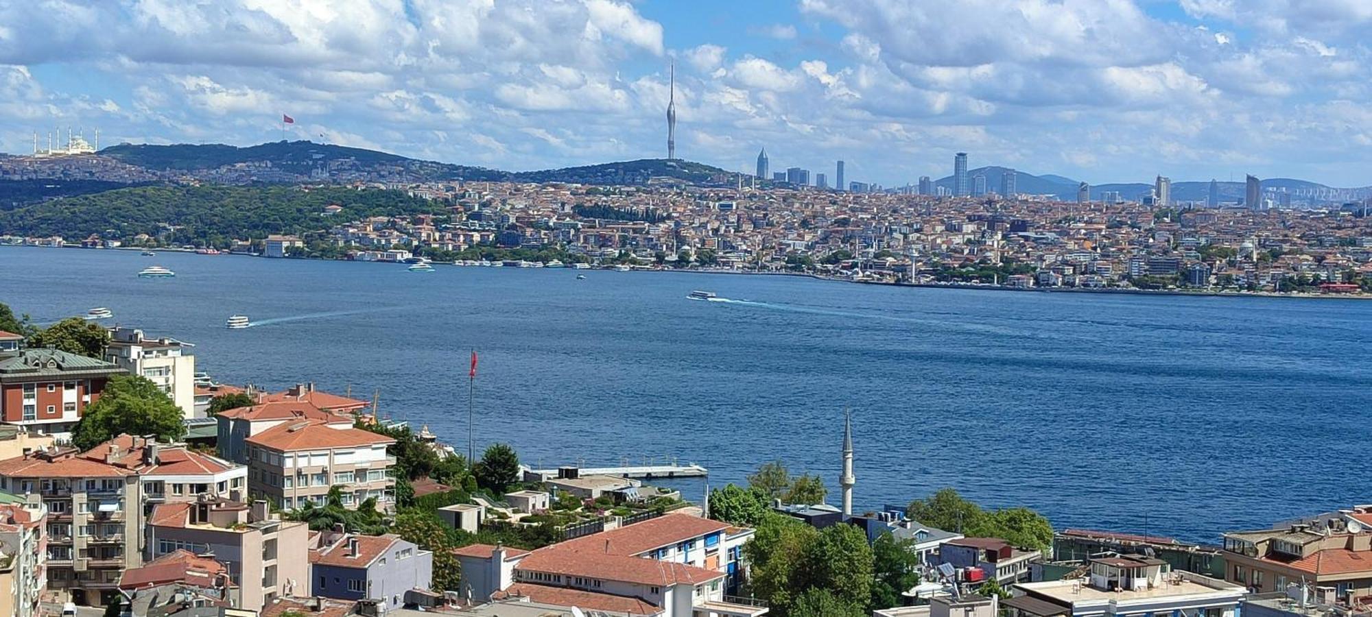 Hotel Cihangir Bosphorus Istanboel