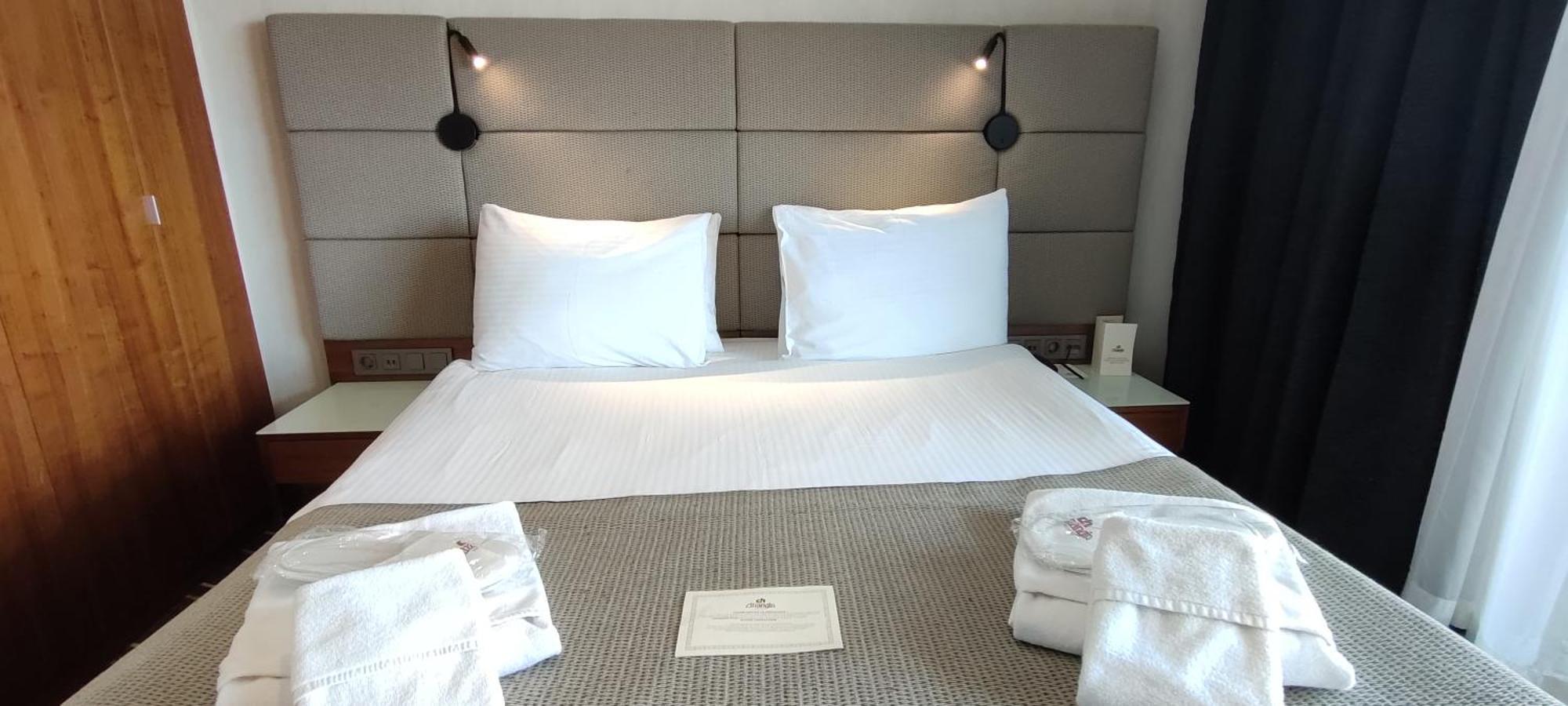 Cihangir Bosphorus 4* Istanboel