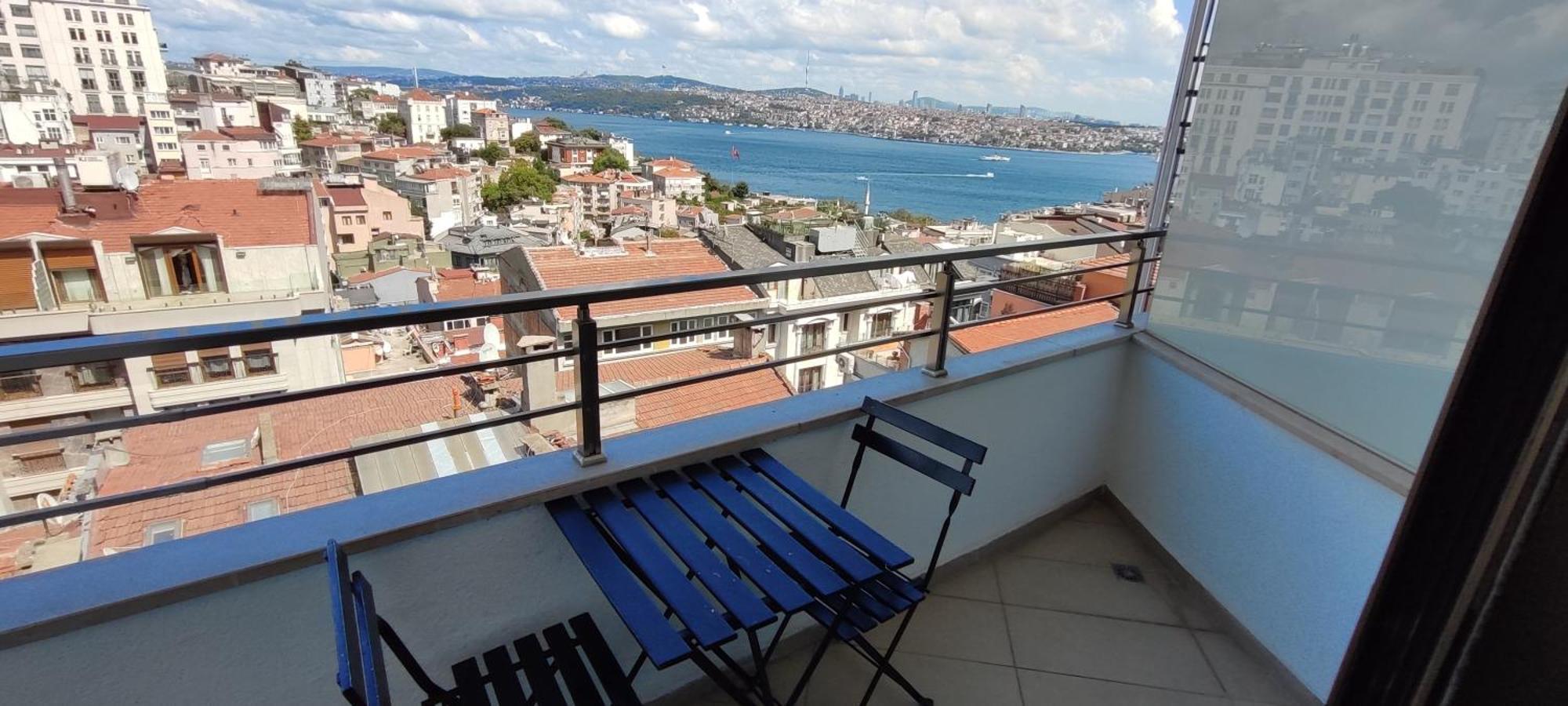 Cihangir Bosphorus Hotel Istanboel