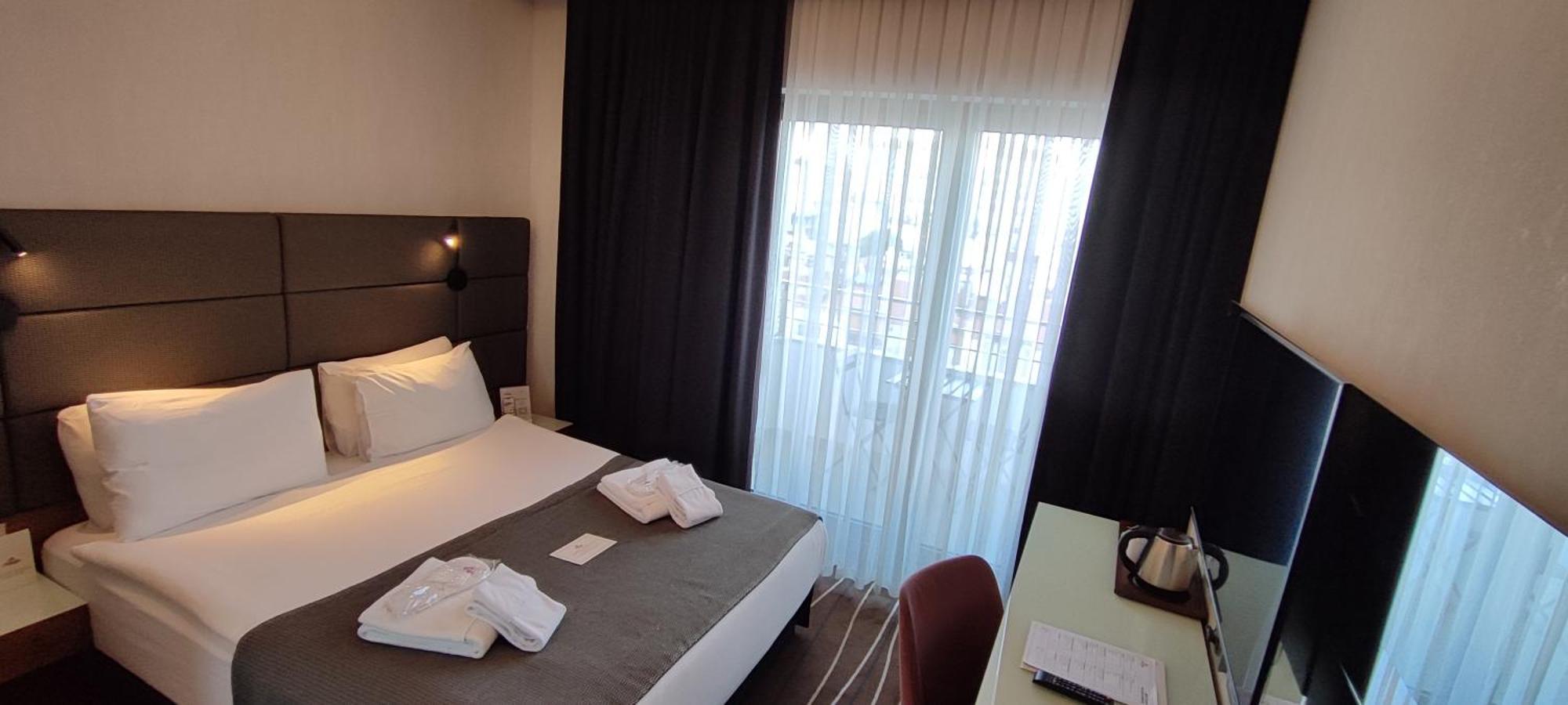 Cihangir Bosphorus 4* Istanboel