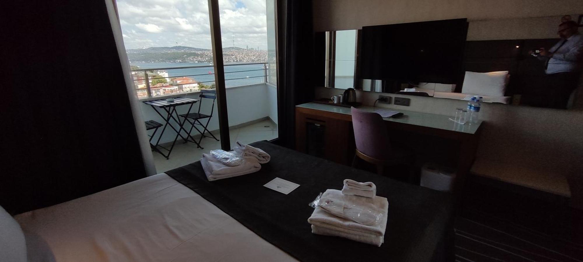 Cihangir Bosphorus Hotel Istanboel