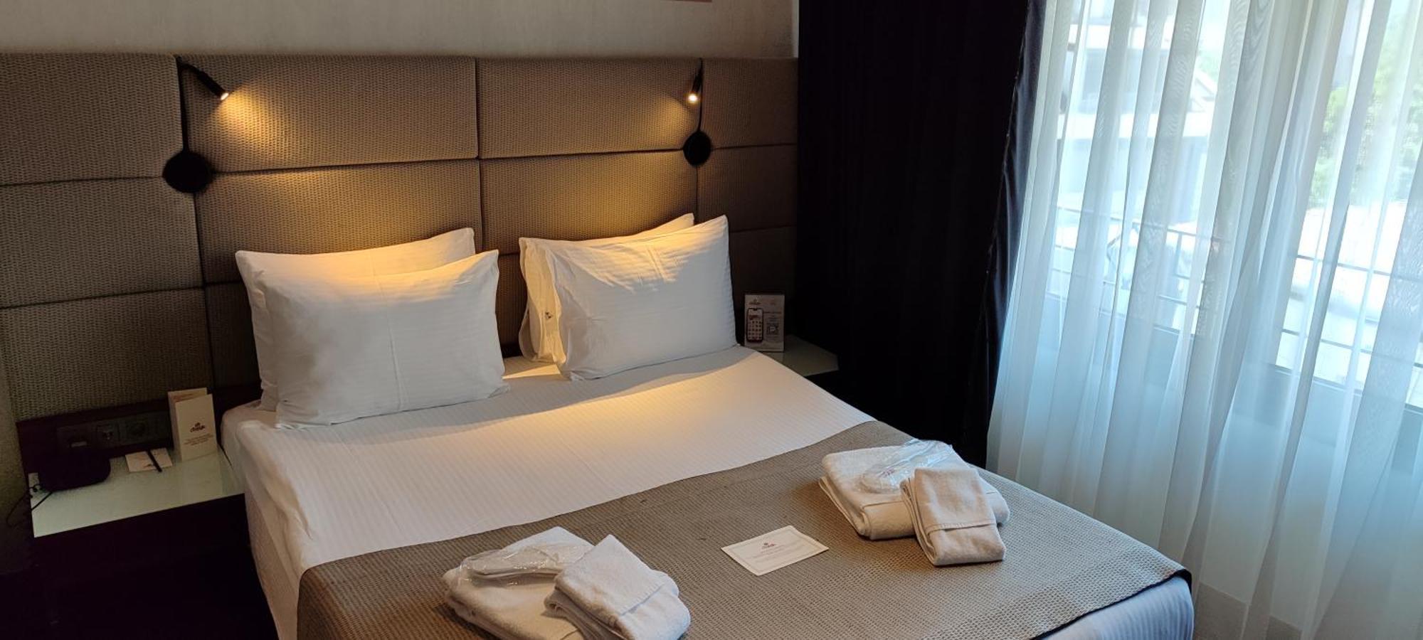 Cihangir Bosphorus 4* Istanboel