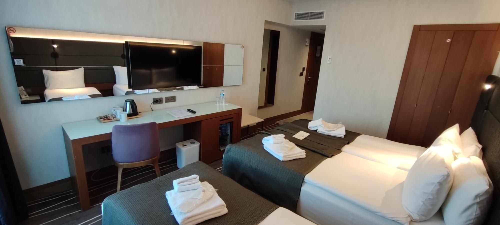 Cihangir Bosphorus 4* Istanboel