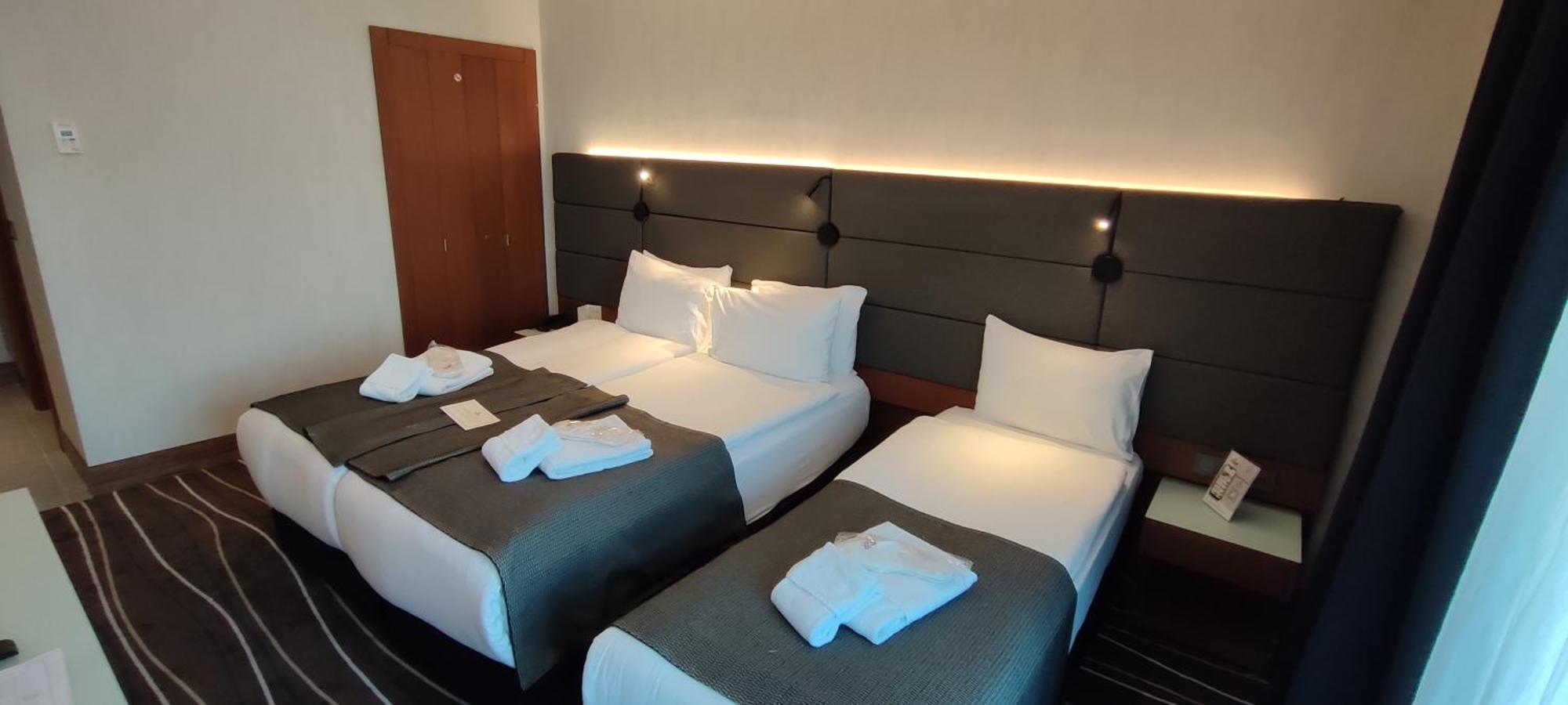 Cihangir Bosphorus Hotel Istanboel