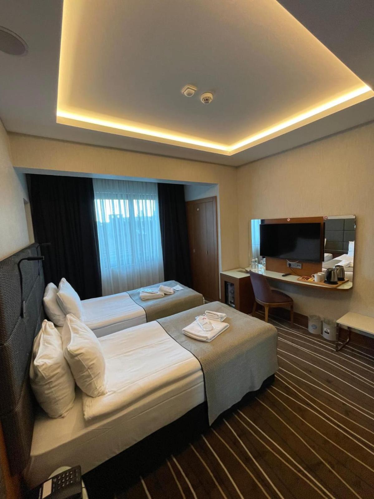 Cihangir Bosphorus 4* Istanboel