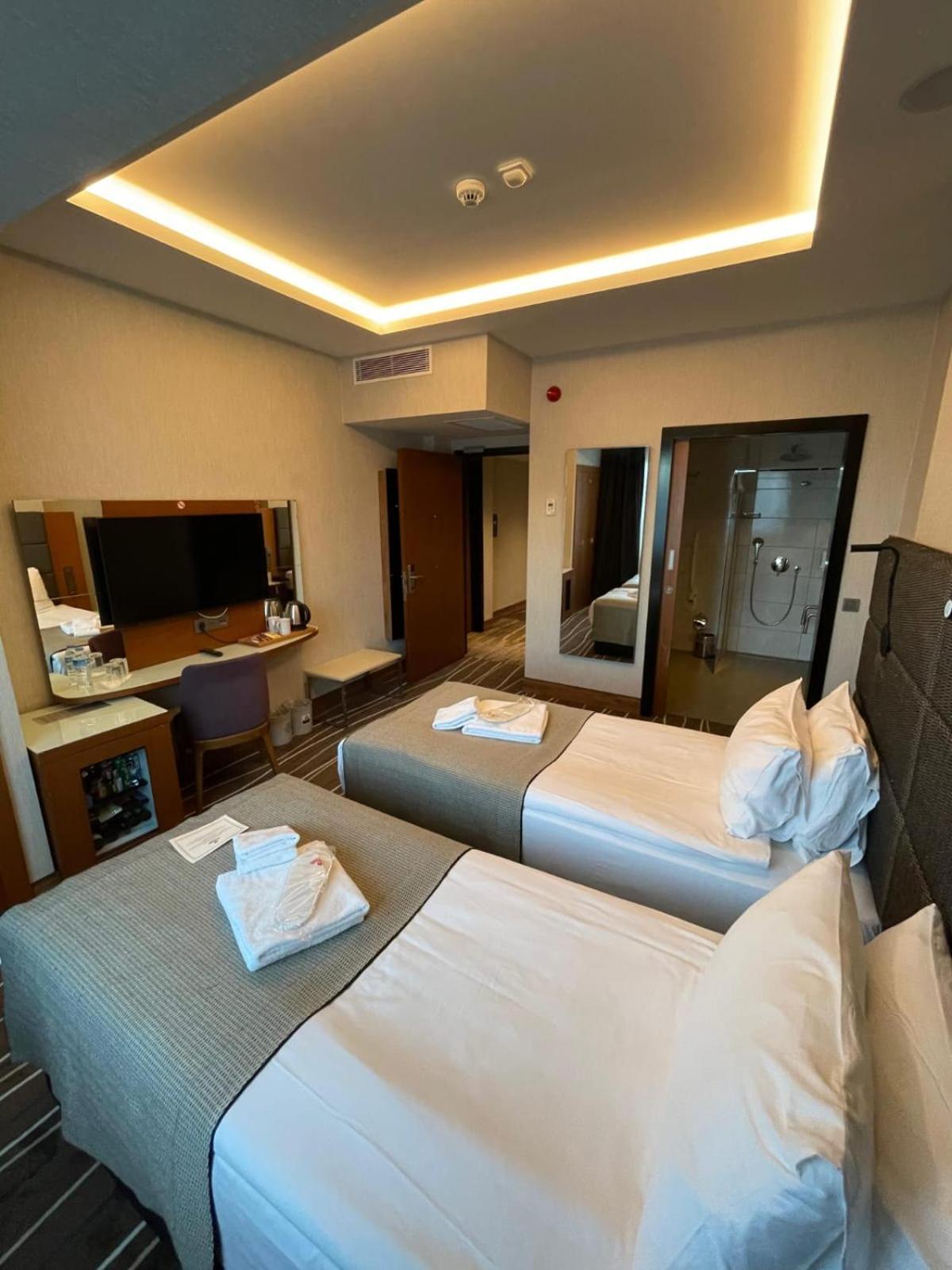Cihangir Bosphorus Hotel Istanboel