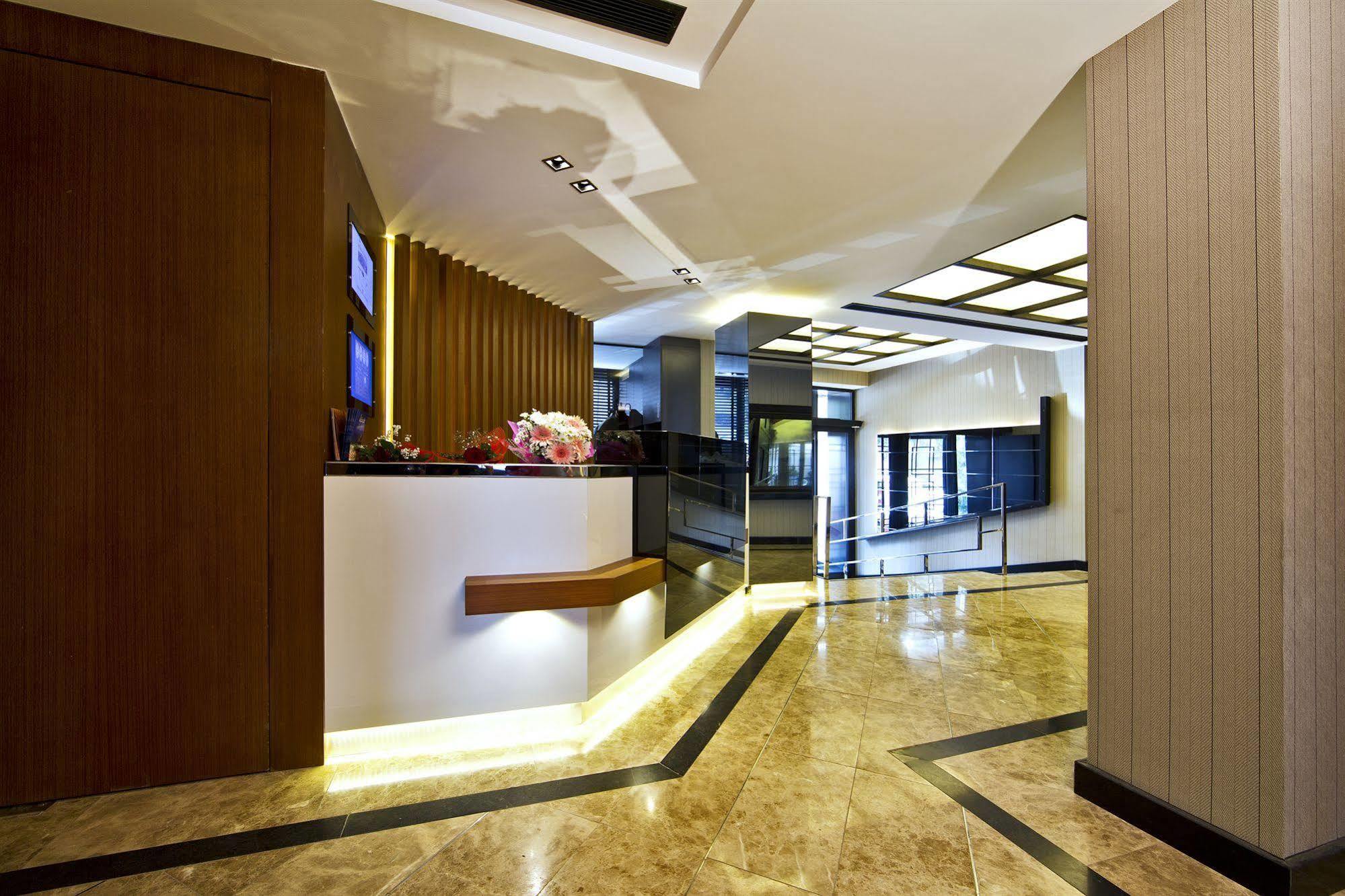 Hotel Cihangir Bosphorus Istanboel