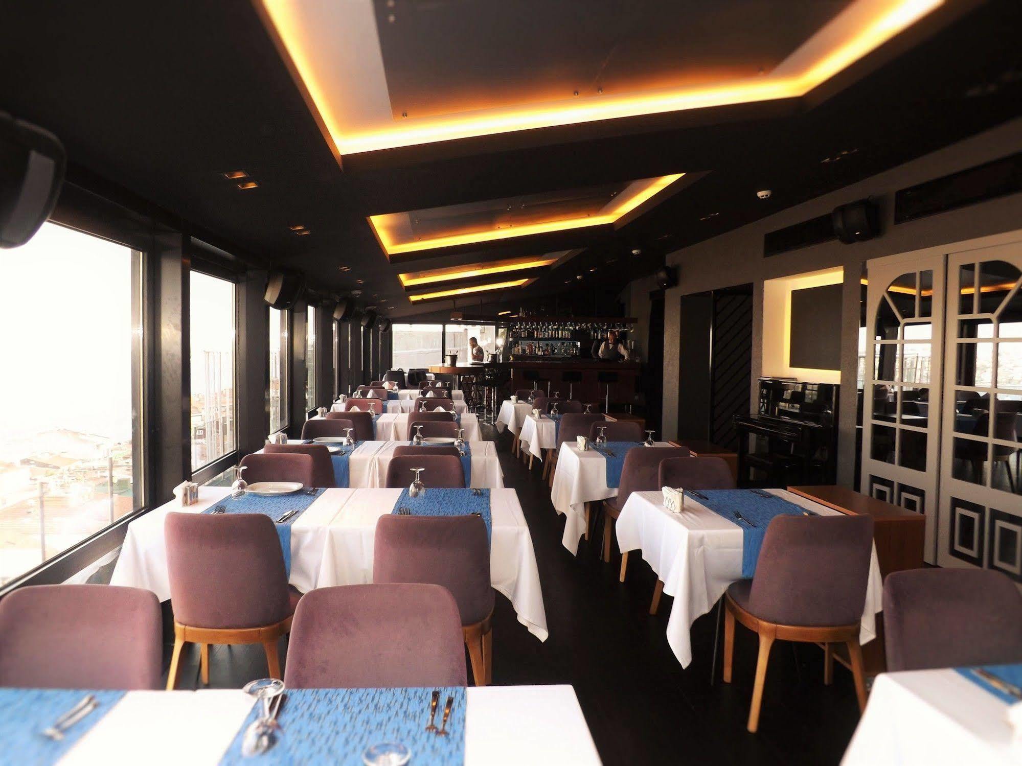 Cihangir Bosphorus Istanboel
